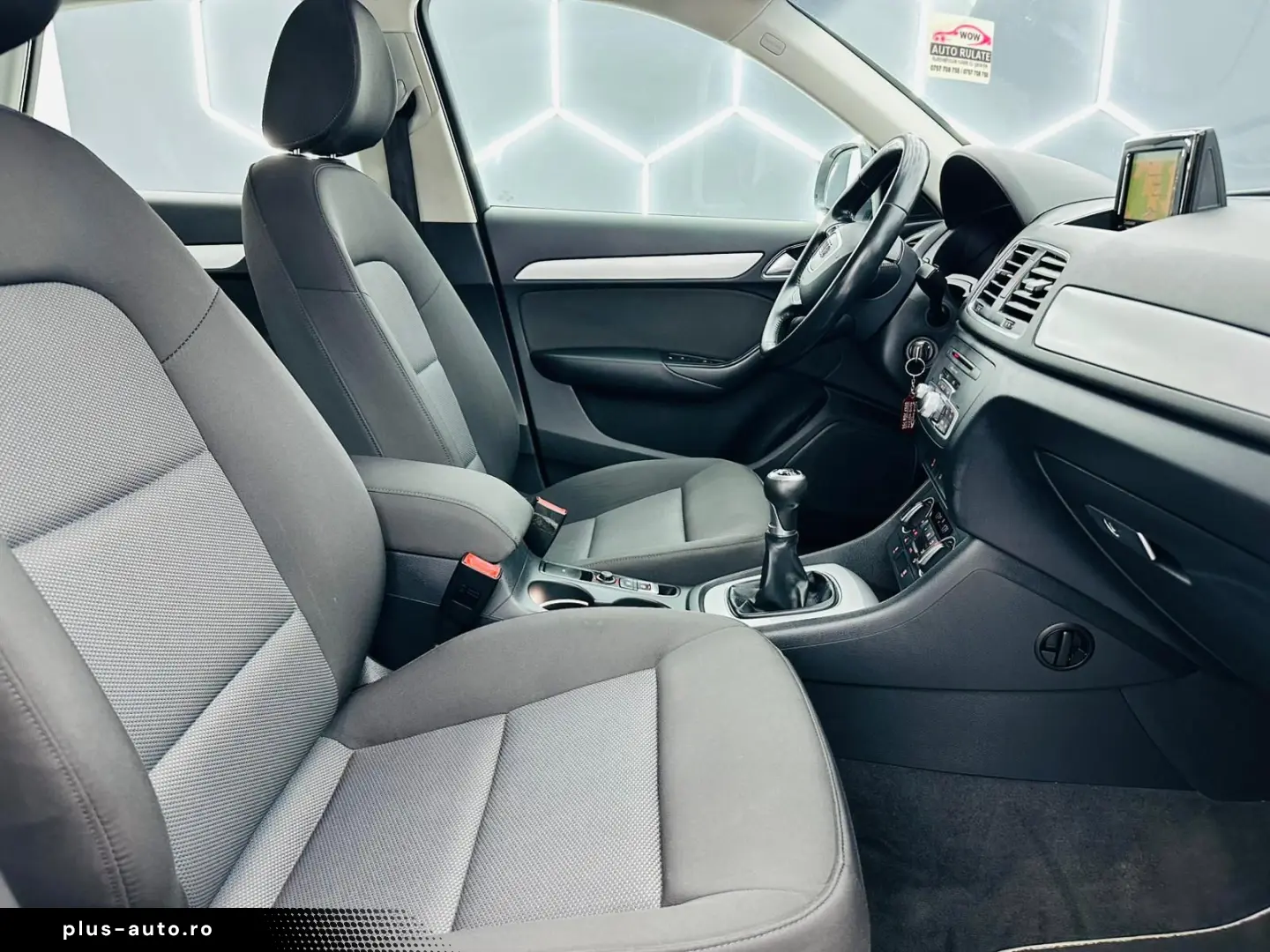 AUDI Q3 2016 2.0D E6 Garantie 12 Luni Rate Avans 0 Doar Cu B