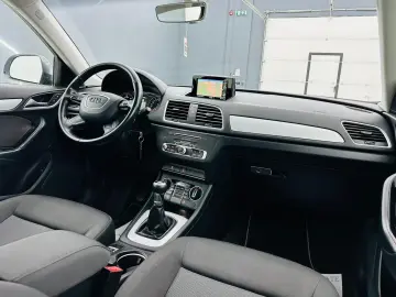 AUDI Q3 2016 2.0D E6 Garantie 12 Luni Rate Avans 0 Doar Cu B