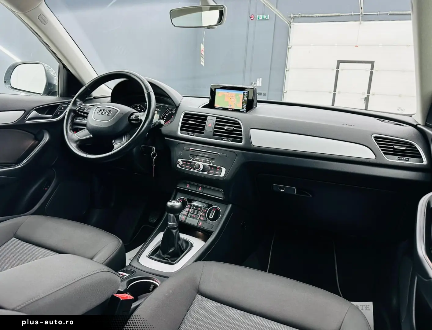 AUDI Q3 2016 2.0D E6 Garantie 12 Luni Rate Avans 0 Doar Cu B