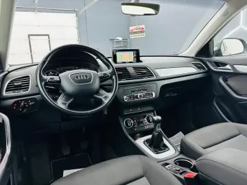 AUDI Q3 2016 2.0D E6 Garantie 12 Luni Rate Avans 0 Doar Cu B