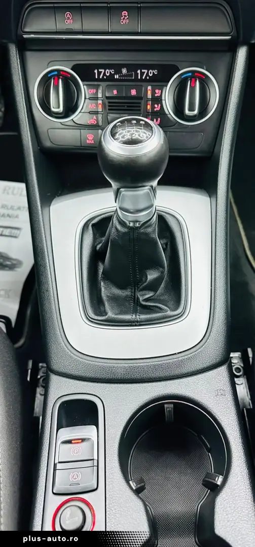 AUDI Q3 2016 2.0D E6 Garantie 12 Luni Rate Avans 0 Doar Cu B