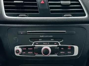 AUDI Q3 2016 2.0D E6 Garantie 12 Luni Rate Avans 0 Doar Cu B