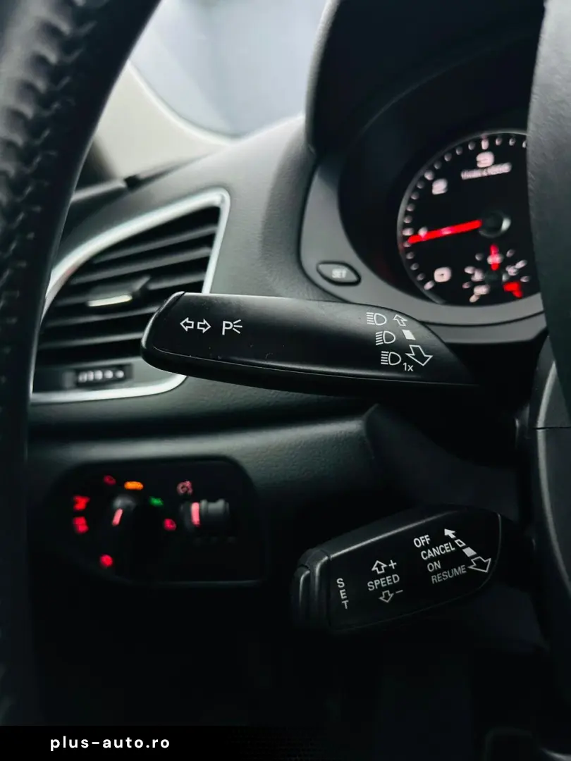 AUDI Q3 2016 2.0D E6 Garantie 12 Luni Rate Avans 0 Doar Cu B