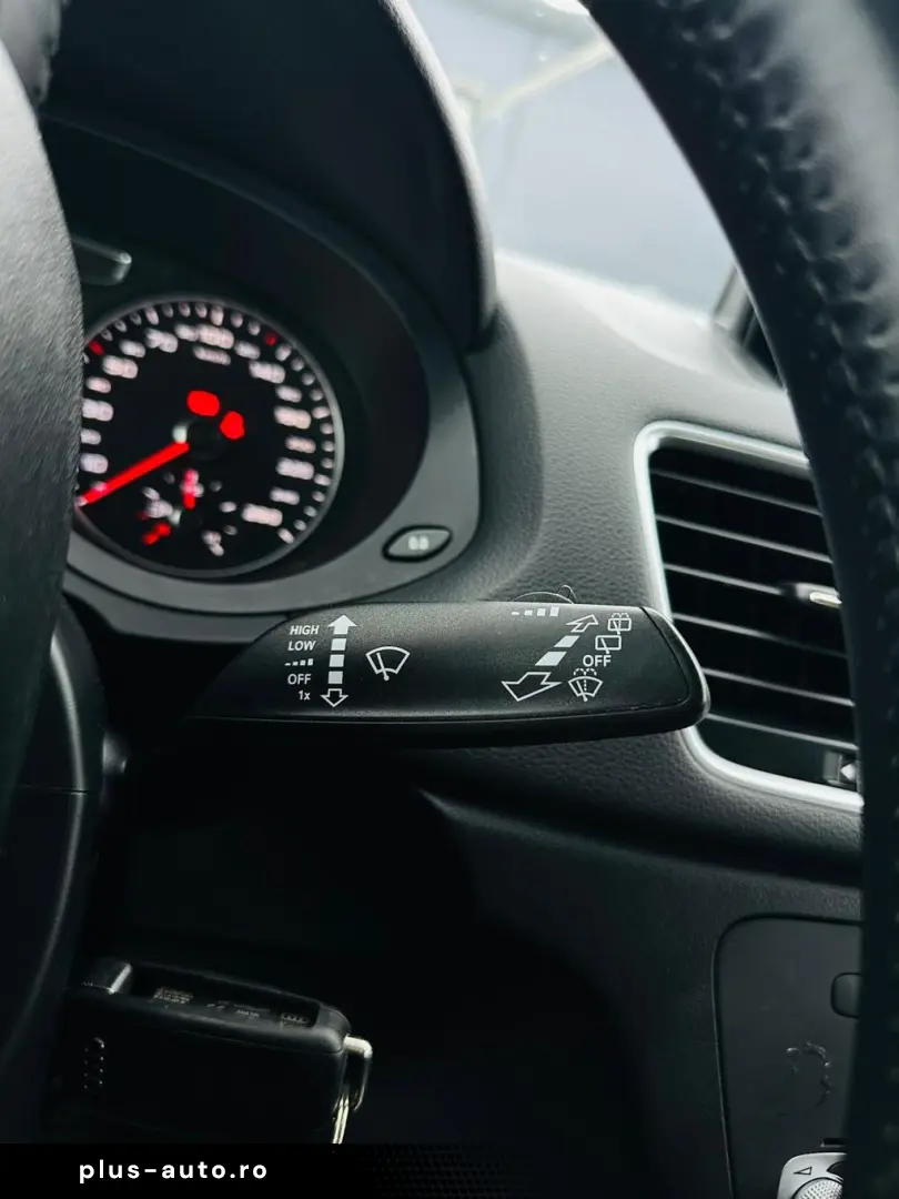 AUDI Q3 2016 2.0D E6 Garantie 12 Luni Rate Avans 0 Doar Cu B