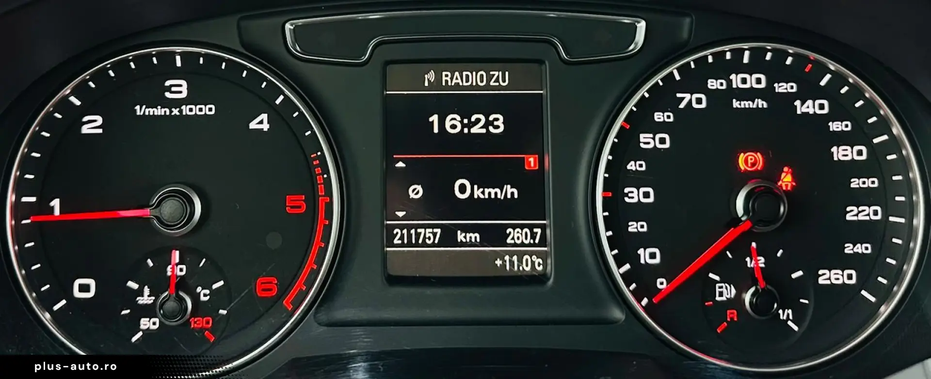 AUDI Q3 2016 2.0D E6 Garantie 12 Luni Rate Avans 0 Doar Cu B