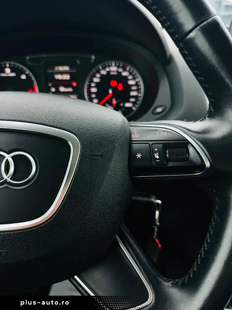 AUDI Q3 2016 2.0D E6 Garantie 12 Luni Rate Avans 0 Doar Cu B