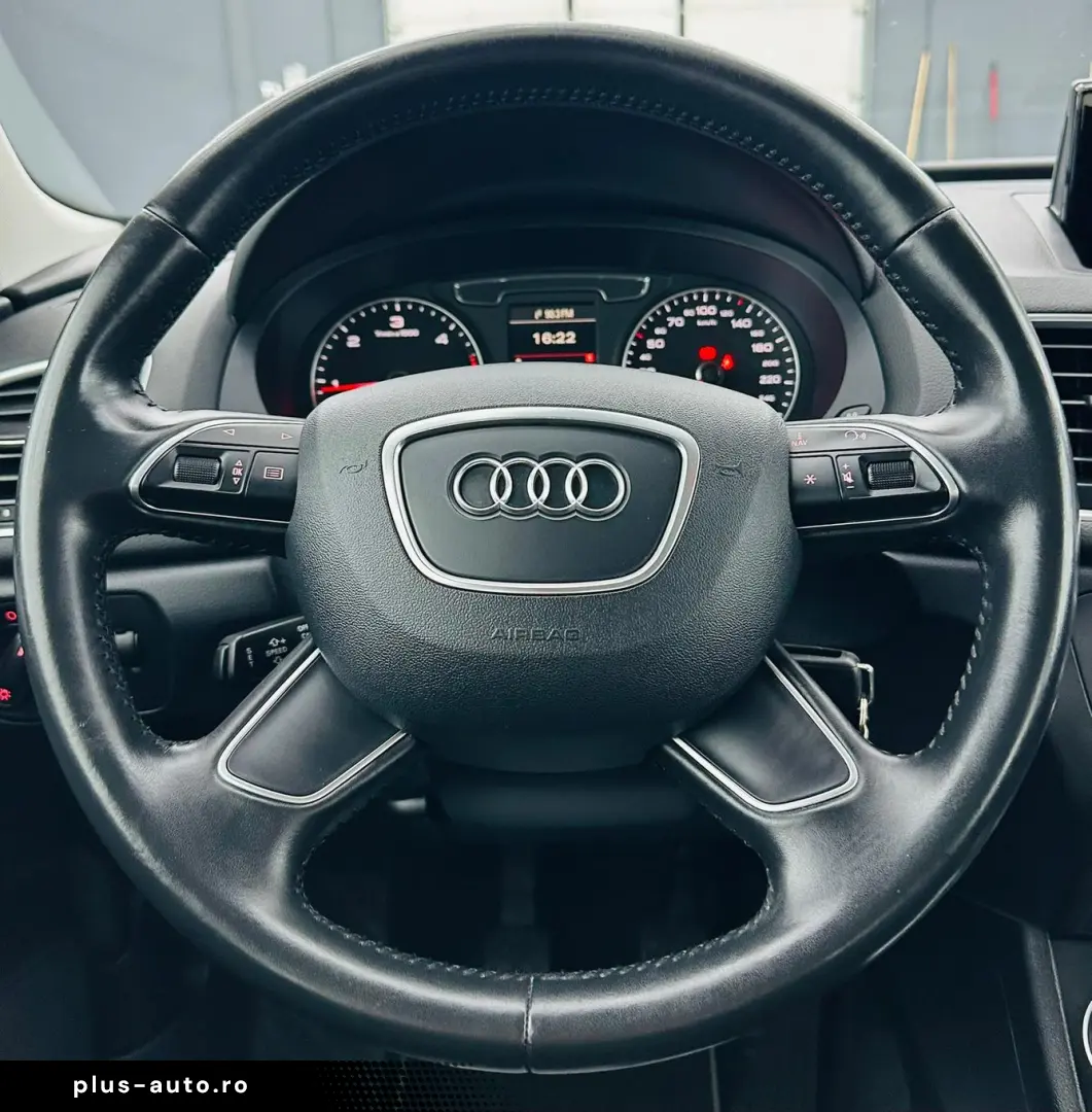 AUDI Q3 2016 2.0D E6 Garantie 12 Luni Rate Avans 0 Doar Cu B
