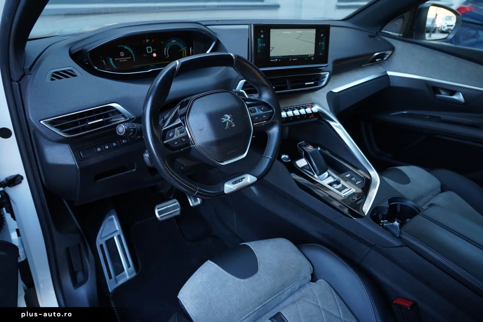 PEUGEOT 3008 2021 — imagine 45
