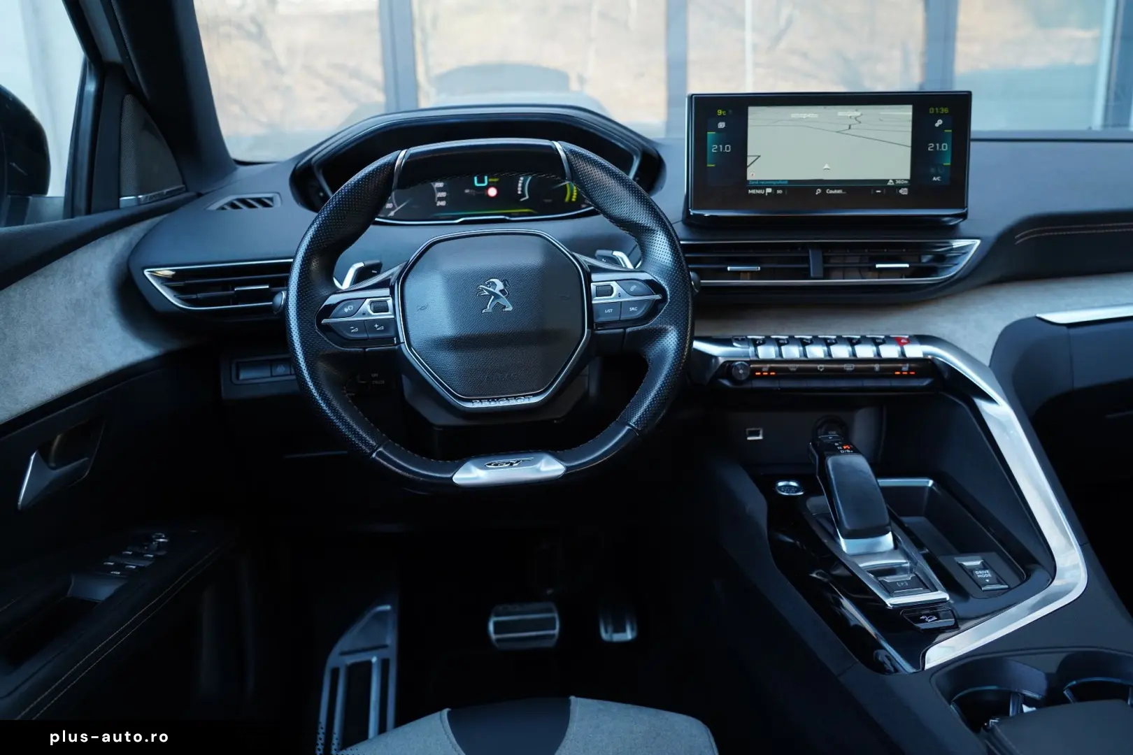 PEUGEOT 3008 2021 — imagine 47