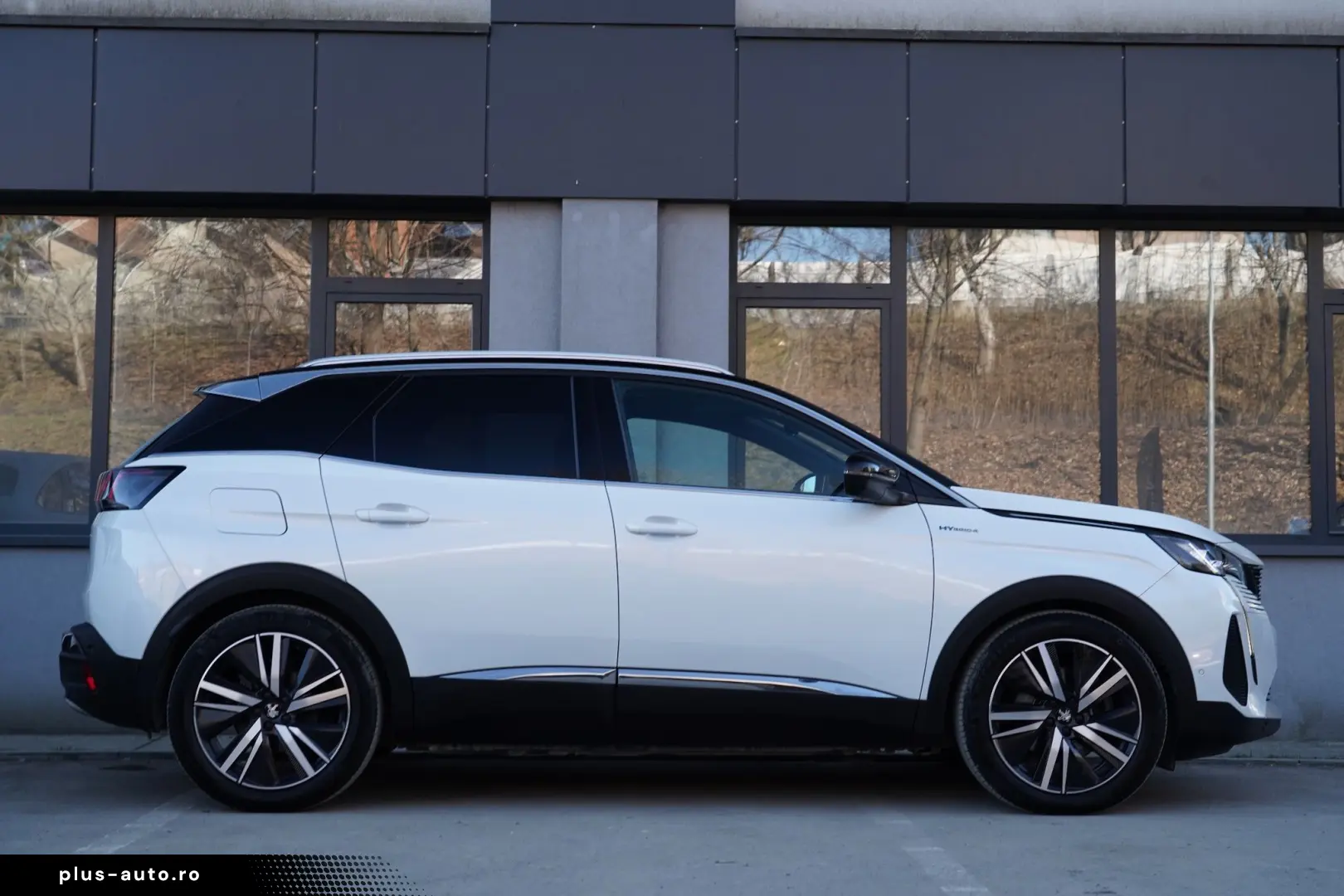 PEUGEOT 3008 2021 — imagine 52