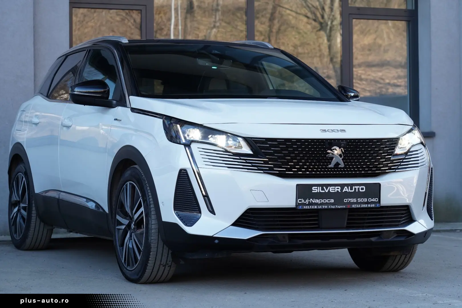 PEUGEOT 3008 2021 — imagine 60