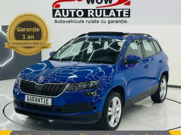 SKODA KAROQ 2018 1.6D E6 Garantie 12 Luni Rate Avans 0 Doar