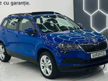SKODA KAROQ 2018 1.6D E6 Garantie 12 Luni Rate Avans 0 Doar