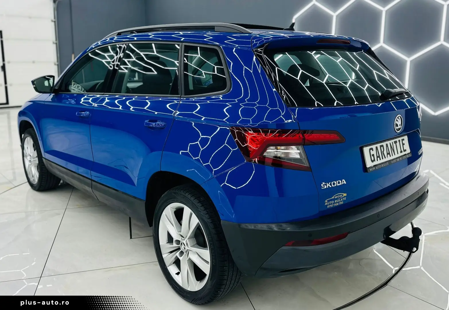 SKODA KAROQ 2018 1.6D E6 Garantie 12 Luni Rate Avans 0 Doar