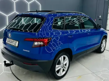 SKODA KAROQ 2018 1.6D E6 Garantie 12 Luni Rate Avans 0 Doar