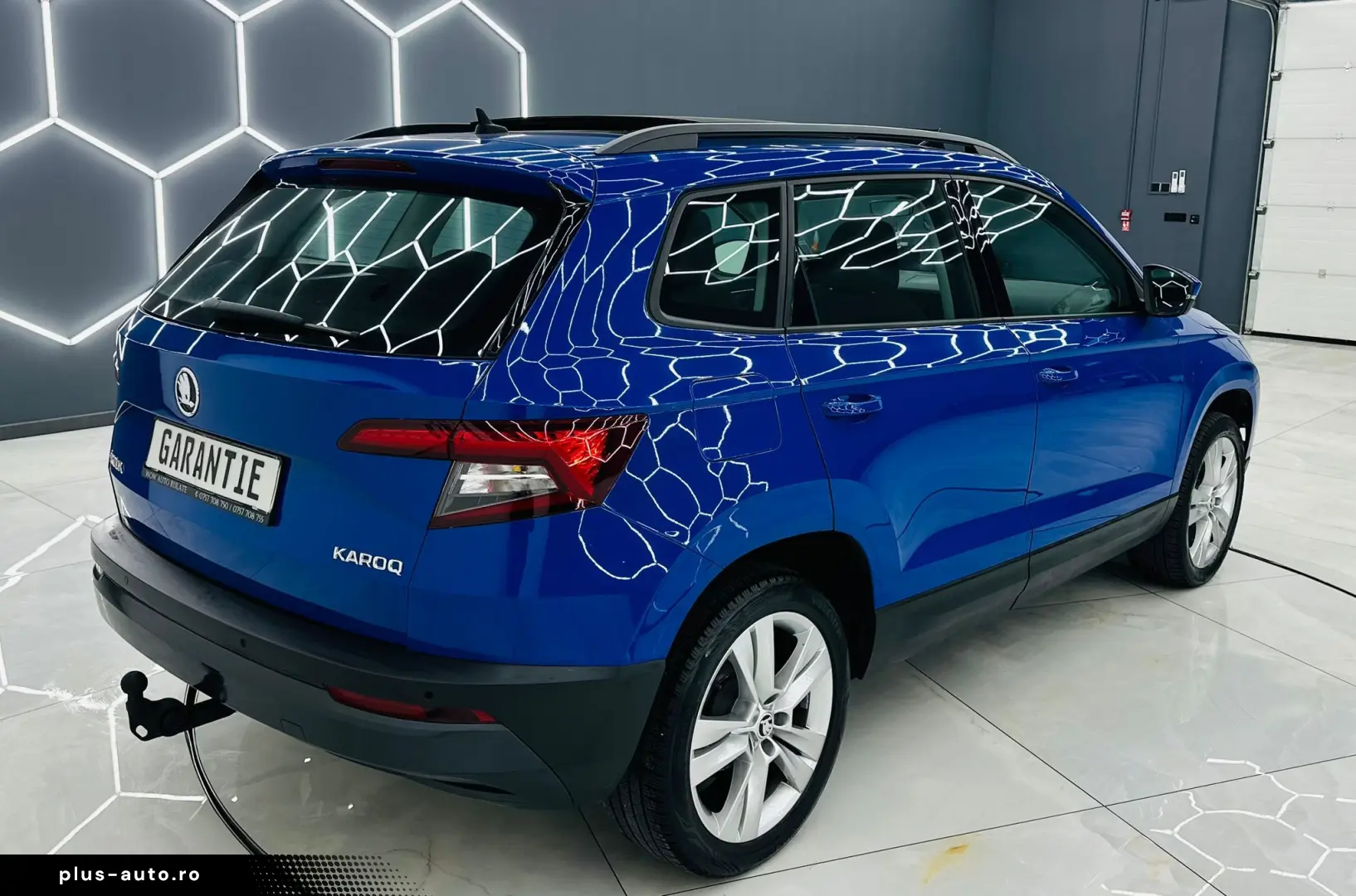 SKODA KAROQ 2018 1.6D E6 Garantie 12 Luni Rate Avans 0 Doar
