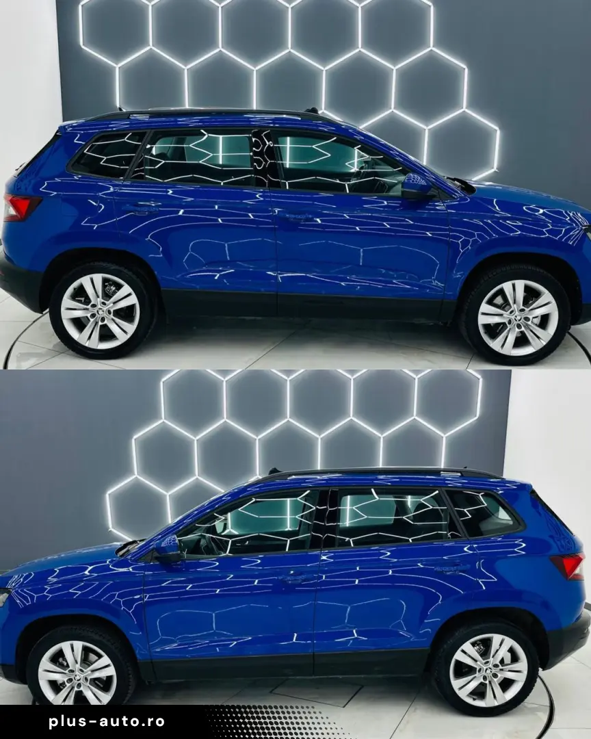 SKODA KAROQ 2018 1.6D E6 Garantie 12 Luni Rate Avans 0 Doar