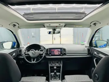 SKODA KAROQ 2018 1.6D E6 Garantie 12 Luni Rate Avans 0 Doar