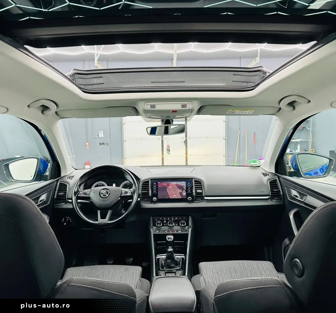 SKODA KAROQ 2018 1.6D E6 Garantie 12 Luni Rate Avans 0 Doar