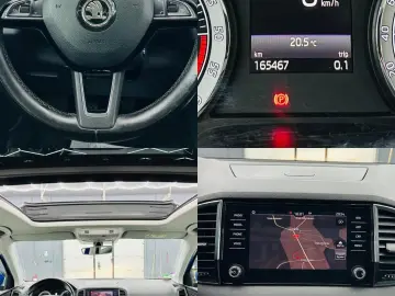 SKODA KAROQ 2018 1.6D E6 Garantie 12 Luni Rate Avans 0 Doar