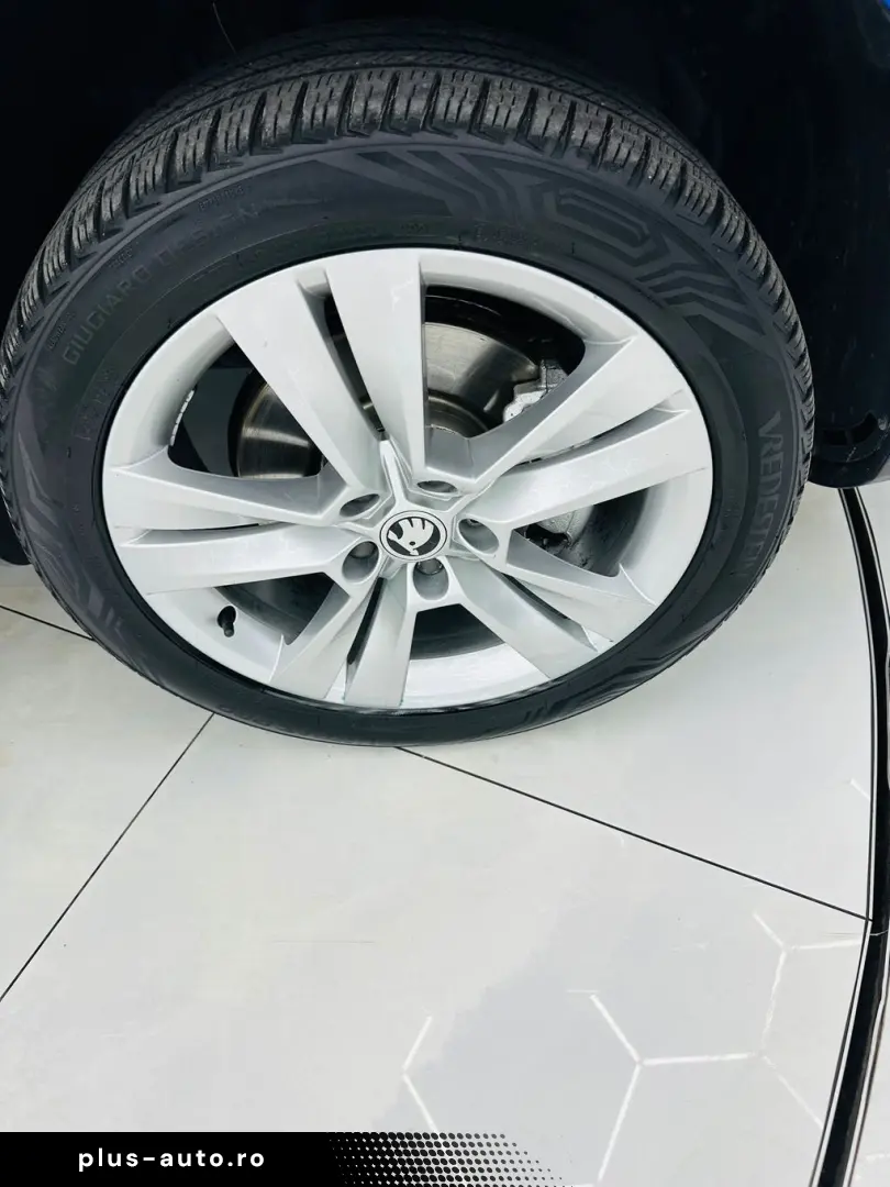 SKODA KAROQ 2018 1.6D E6 Garantie 12 Luni Rate Avans 0 Doar