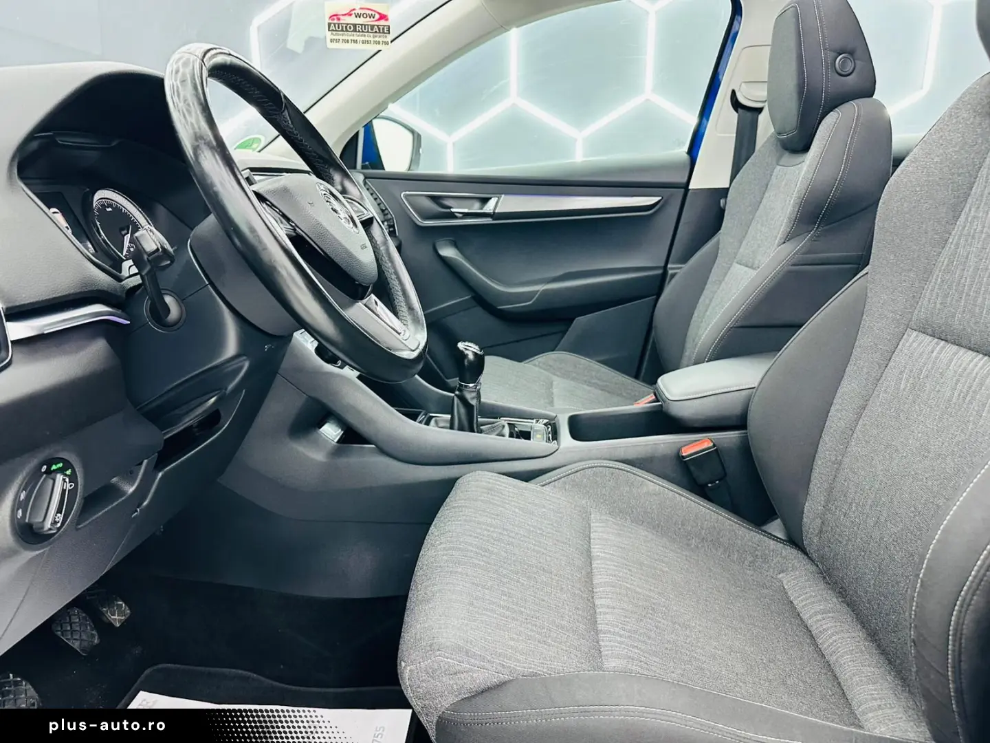 SKODA KAROQ 2018 1.6D E6 Garantie 12 Luni Rate Avans 0 Doar