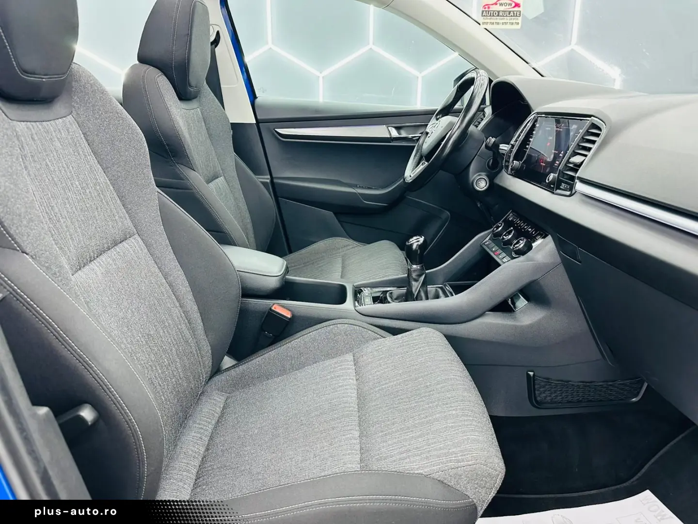 SKODA KAROQ 2018 1.6D E6 Garantie 12 Luni Rate Avans 0 Doar