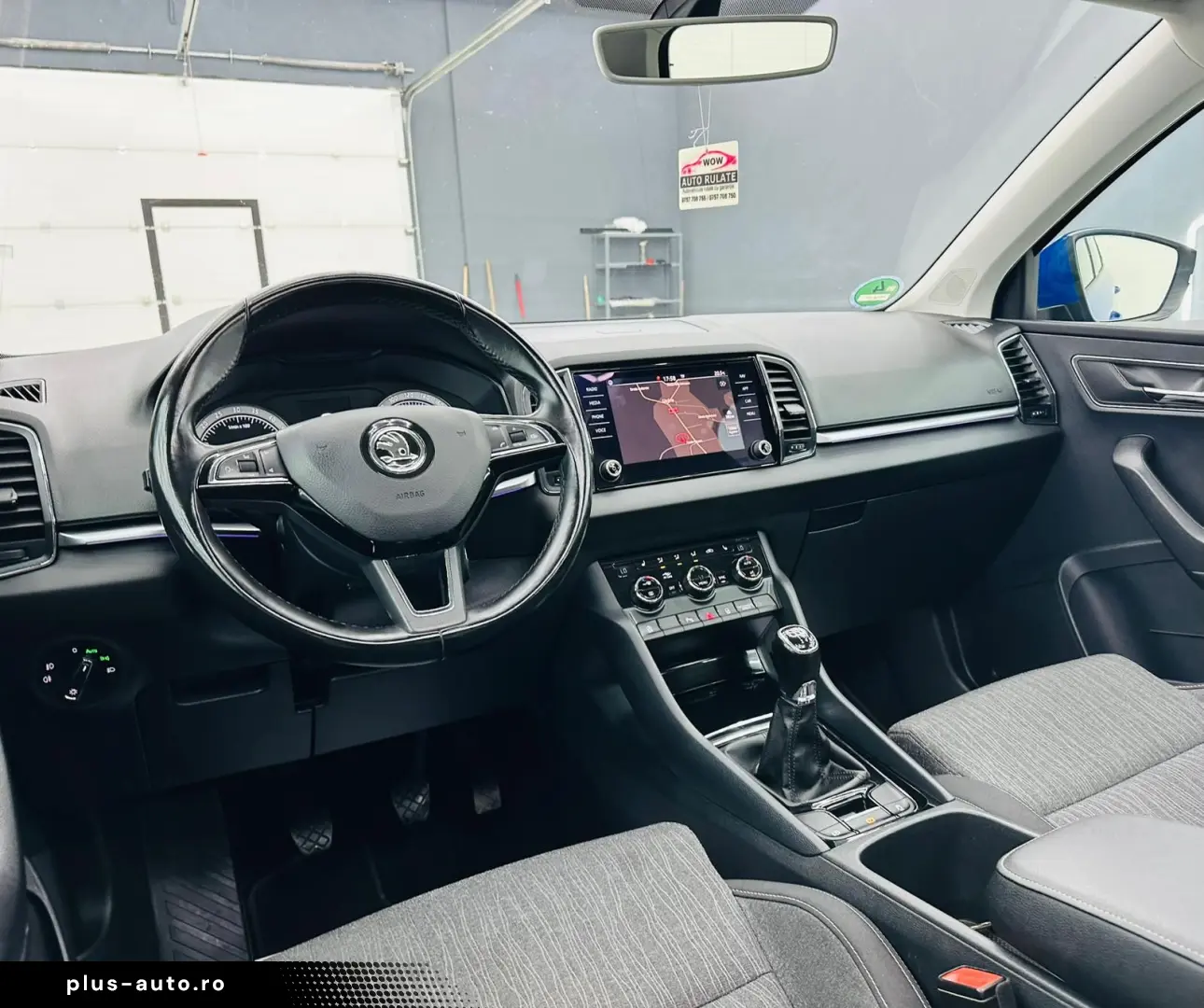 SKODA KAROQ 2018 1.6D E6 Garantie 12 Luni Rate Avans 0 Doar