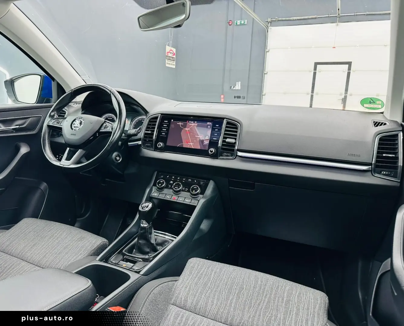 SKODA KAROQ 2018 1.6D E6 Garantie 12 Luni Rate Avans 0 Doar