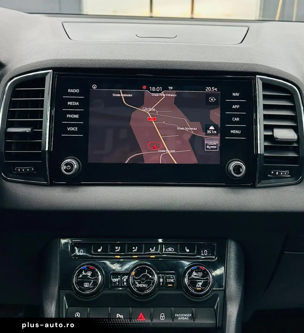 SKODA KAROQ 2018 1.6D E6 Garantie 12 Luni Rate Avans 0 Doar