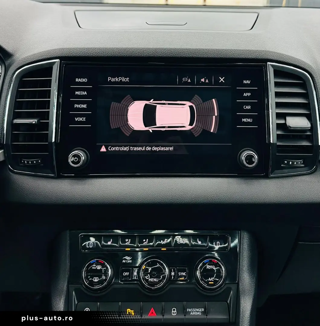 SKODA KAROQ 2018 1.6D E6 Garantie 12 Luni Rate Avans 0 Doar