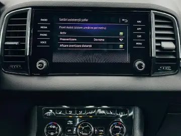 SKODA KAROQ 2018 1.6D E6 Garantie 12 Luni Rate Avans 0 Doar