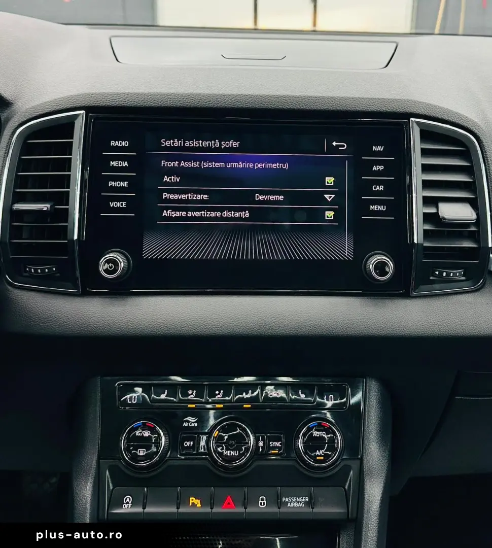 SKODA KAROQ 2018 1.6D E6 Garantie 12 Luni Rate Avans 0 Doar