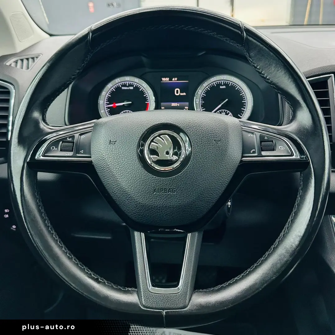 SKODA KAROQ 2018 1.6D E6 Garantie 12 Luni Rate Avans 0 Doar