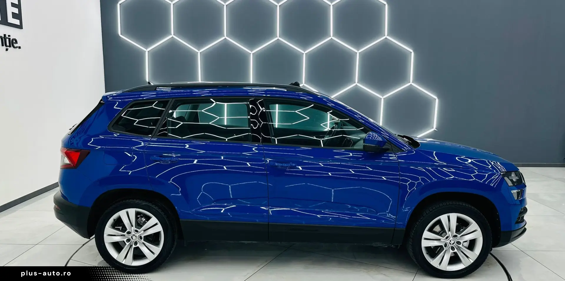 SKODA KAROQ 2018 1.6D E6 Garantie 12 Luni Rate Avans 0 Doar