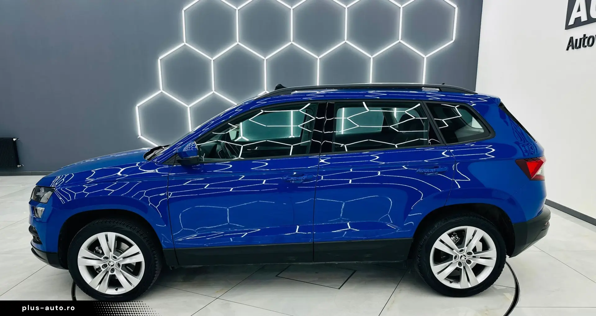 SKODA KAROQ 2018 1.6D E6 Garantie 12 Luni Rate Avans 0 Doar
