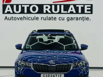 SKODA KAROQ 2018 1.6D E6 Garantie 12 Luni Rate Avans 0 Doar