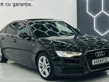 AUDI A6 2012 2.0D E5 Garantie 12 Luni Rate Avans 0 Doar Cu B