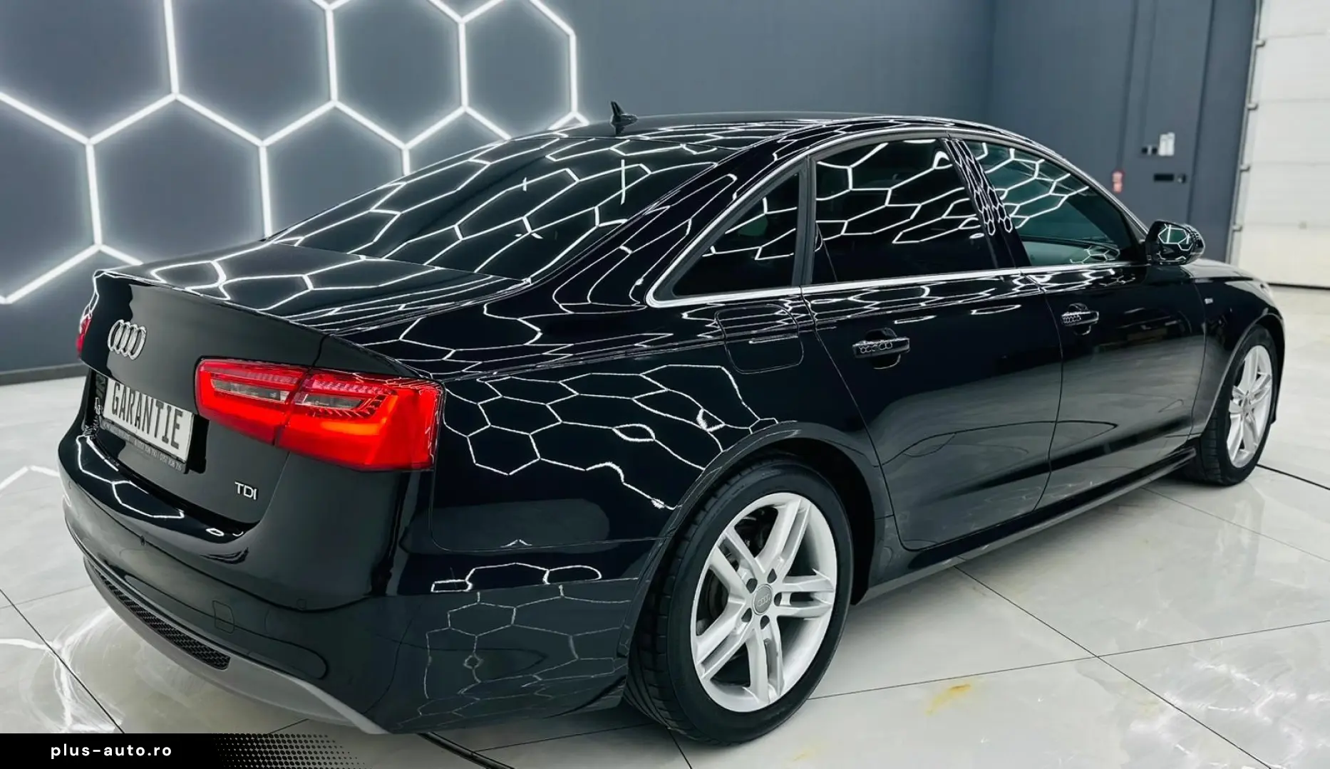 AUDI A6 2012 2.0D E5 Garantie 12 Luni Rate Avans 0 Doar Cu B