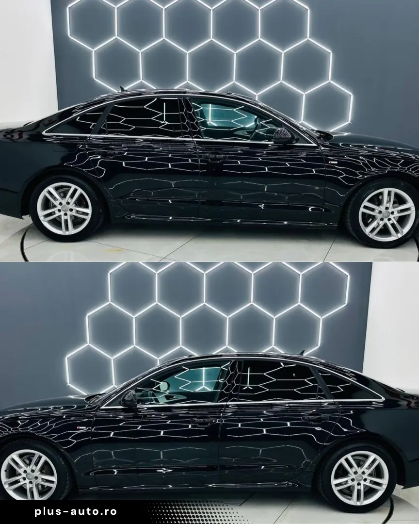 AUDI A6 2012 2.0D E5 Garantie 12 Luni Rate Avans 0 Doar Cu B