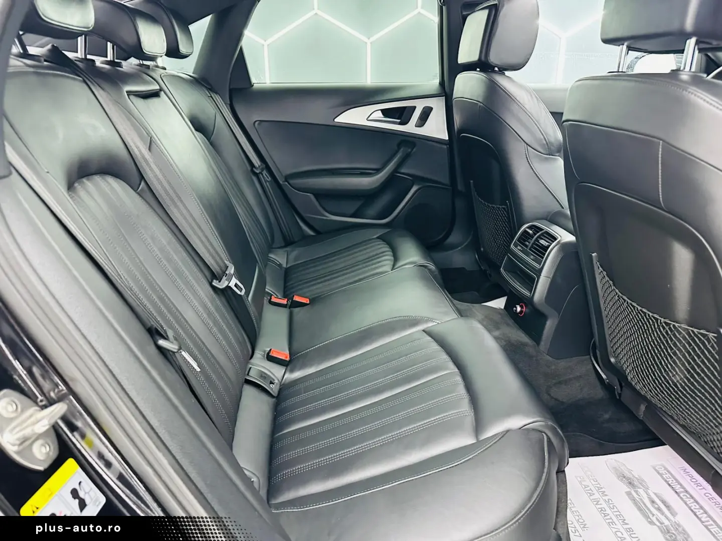 AUDI A6 2012 2.0D E5 Garantie 12 Luni Rate Avans 0 Doar Cu B