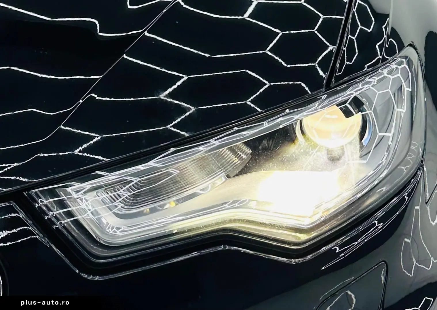 AUDI A6 2012 2.0D E5 Garantie 12 Luni Rate Avans 0 Doar Cu B