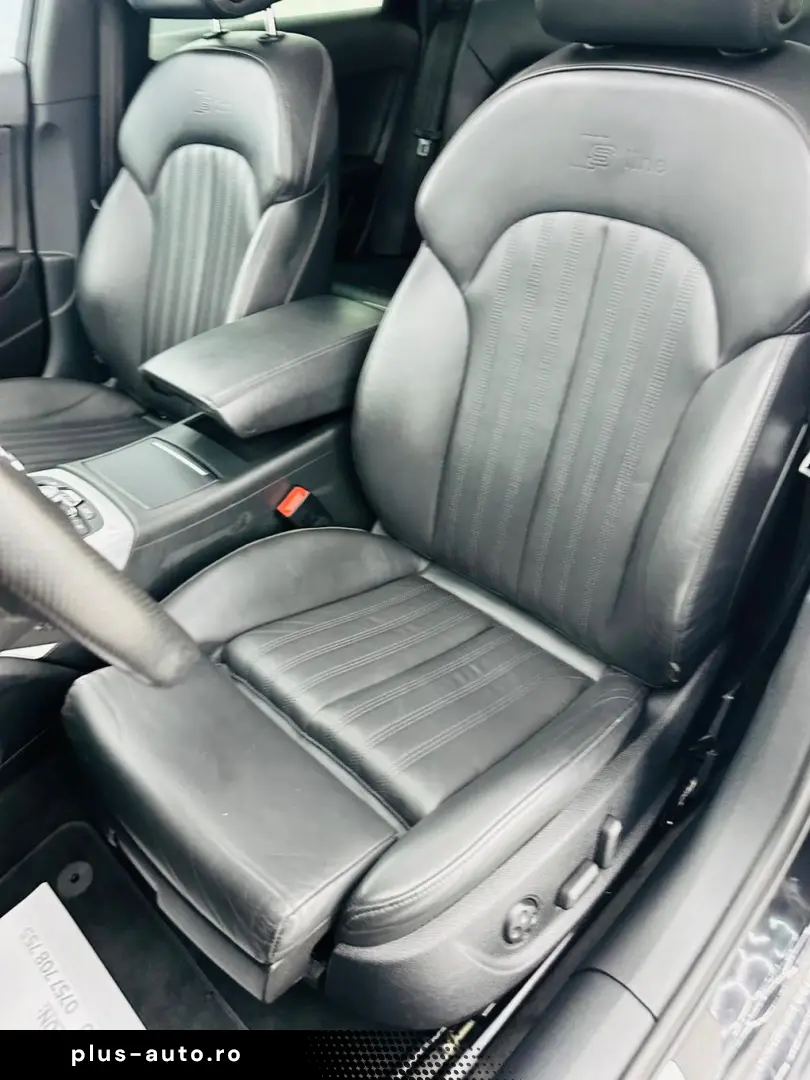 AUDI A6 2012 2.0D E5 Garantie 12 Luni Rate Avans 0 Doar Cu B