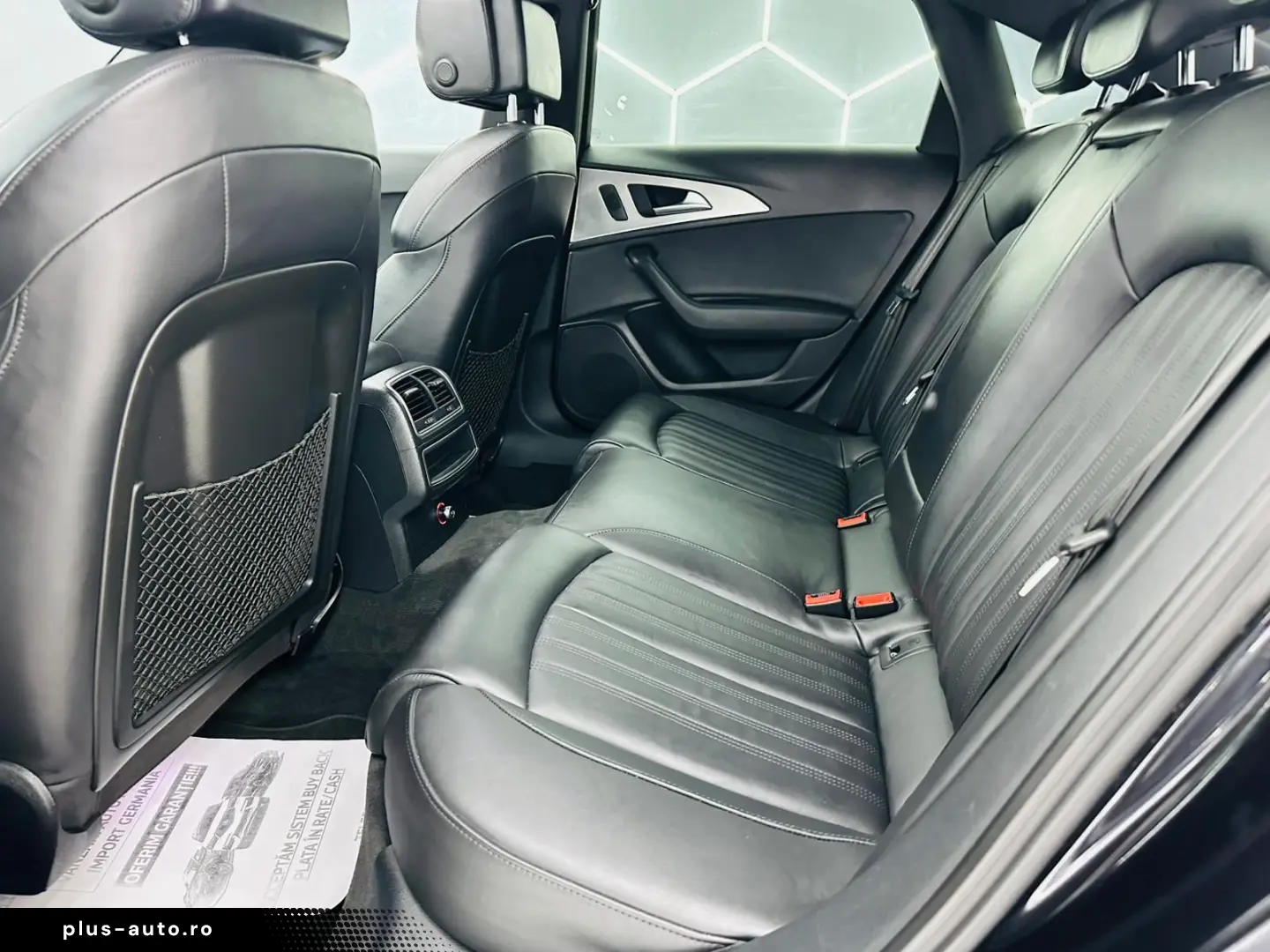 AUDI A6 2012 2.0D E5 Garantie 12 Luni Rate Avans 0 Doar Cu B