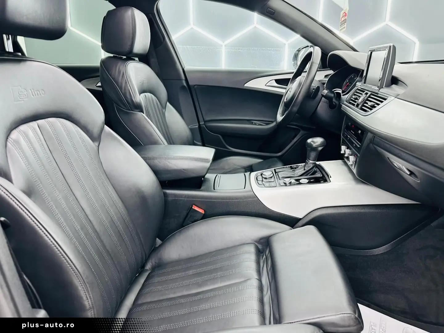 AUDI A6 2012 2.0D E5 Garantie 12 Luni Rate Avans 0 Doar Cu B