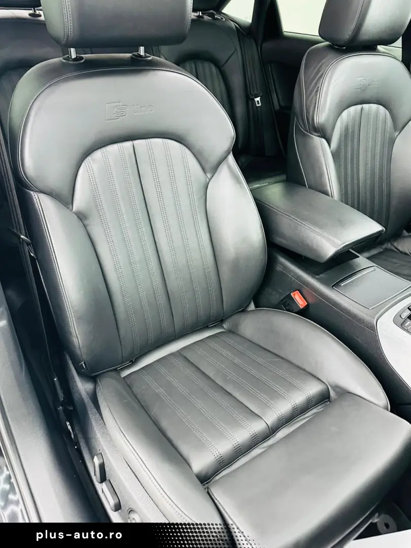 AUDI A6 2012 2.0D E5 Garantie 12 Luni Rate Avans 0 Doar Cu B