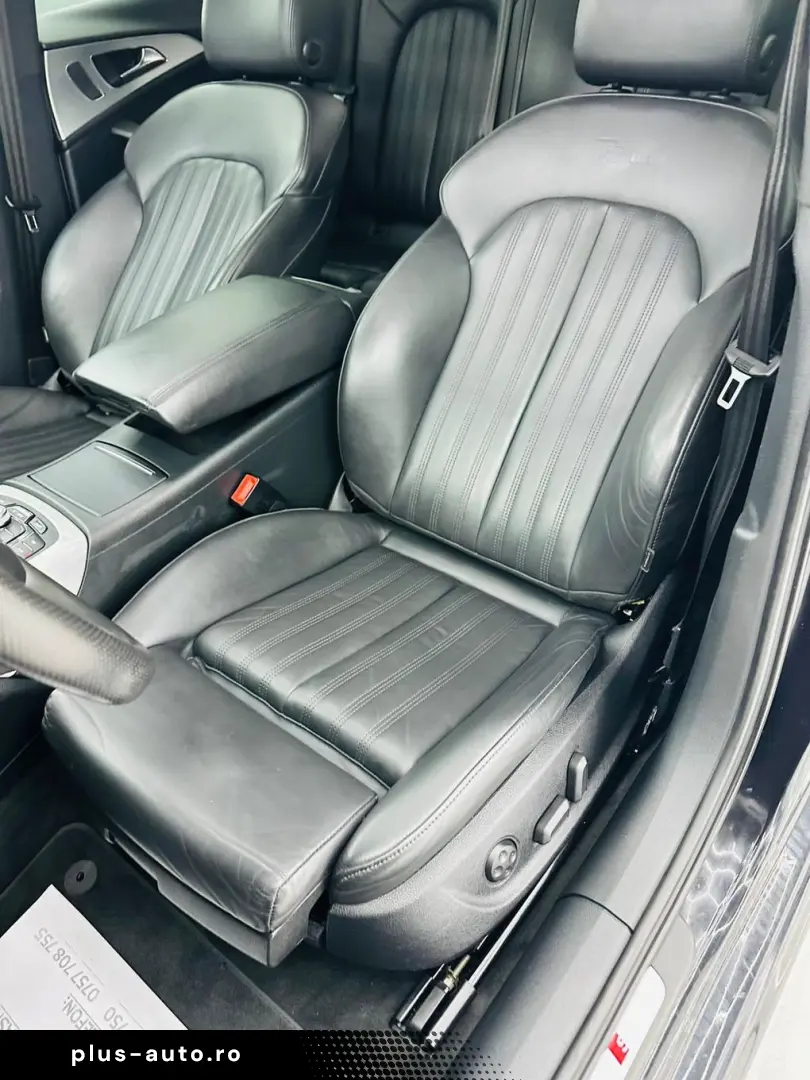 AUDI A6 2012 2.0D E5 Garantie 12 Luni Rate Avans 0 Doar Cu B