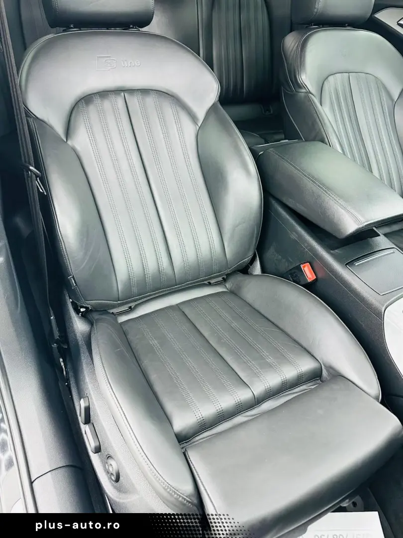 AUDI A6 2012 2.0D E5 Garantie 12 Luni Rate Avans 0 Doar Cu B