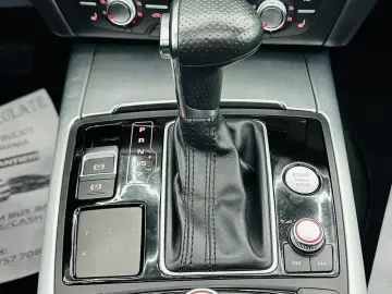 AUDI A6 2012 2.0D E5 Garantie 12 Luni Rate Avans 0 Doar Cu B