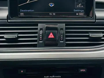 AUDI A6 2012 2.0D E5 Garantie 12 Luni Rate Avans 0 Doar Cu B